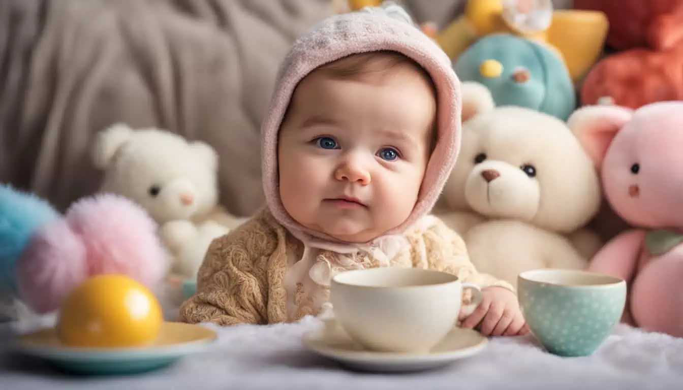 Beste Teesorten für Babys und Kleinkinder