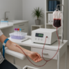 Was ist Aderlasstherapie