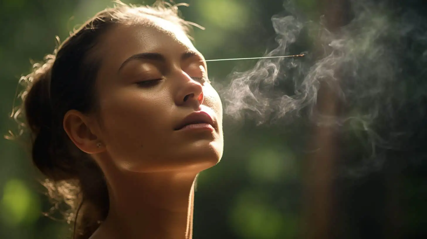 Rauchen aufhören mit Akupunktur