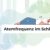 zu hohe zu niedrige oder normale Atemfrequenz im Schlaf
