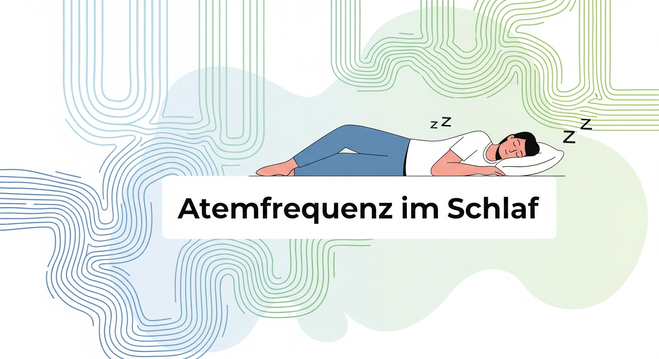 Zu hohe zu niedrige oder normale Atemfrequenz im Schlaf - Welche Auswirkungen auf die Gesundheit es hat zu hohe zu niedrige oder normale Atemfrequenz im Schlaf