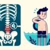 Schwimmen bei Bandscheibenvorfall und Rückenschmerzen