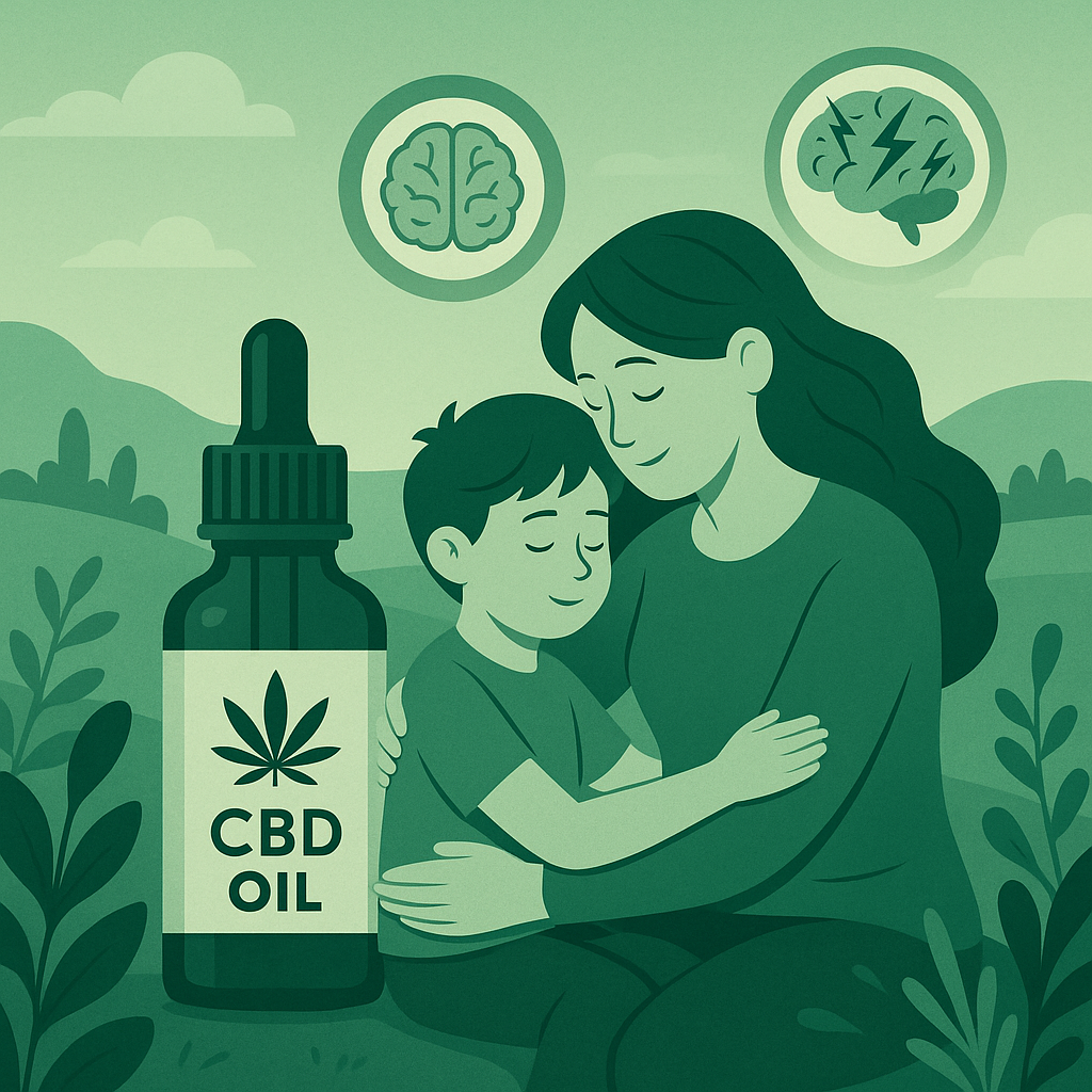 CBD bei ADHS Kinder
