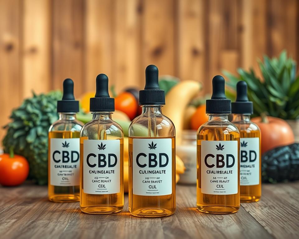 Kann Einnahme von CBD Gewichtszunahme verursachen?