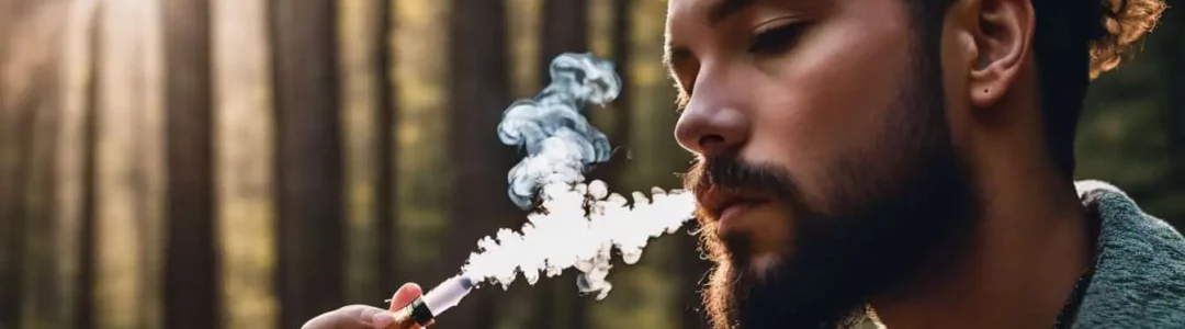 Starkes CBD e-Liquid hochdosiert