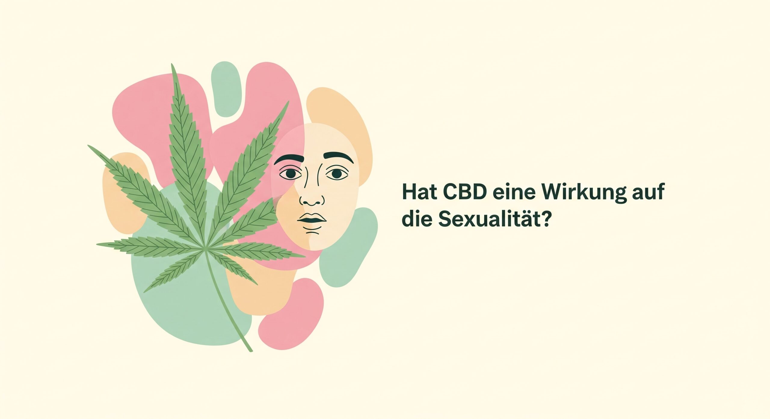 Weche Wirkung hat CBD auf die Sexualität bei Mann und Frau - Libido Potenz Testosteron Hat CBD eine Wirkung auf die Sexualität?