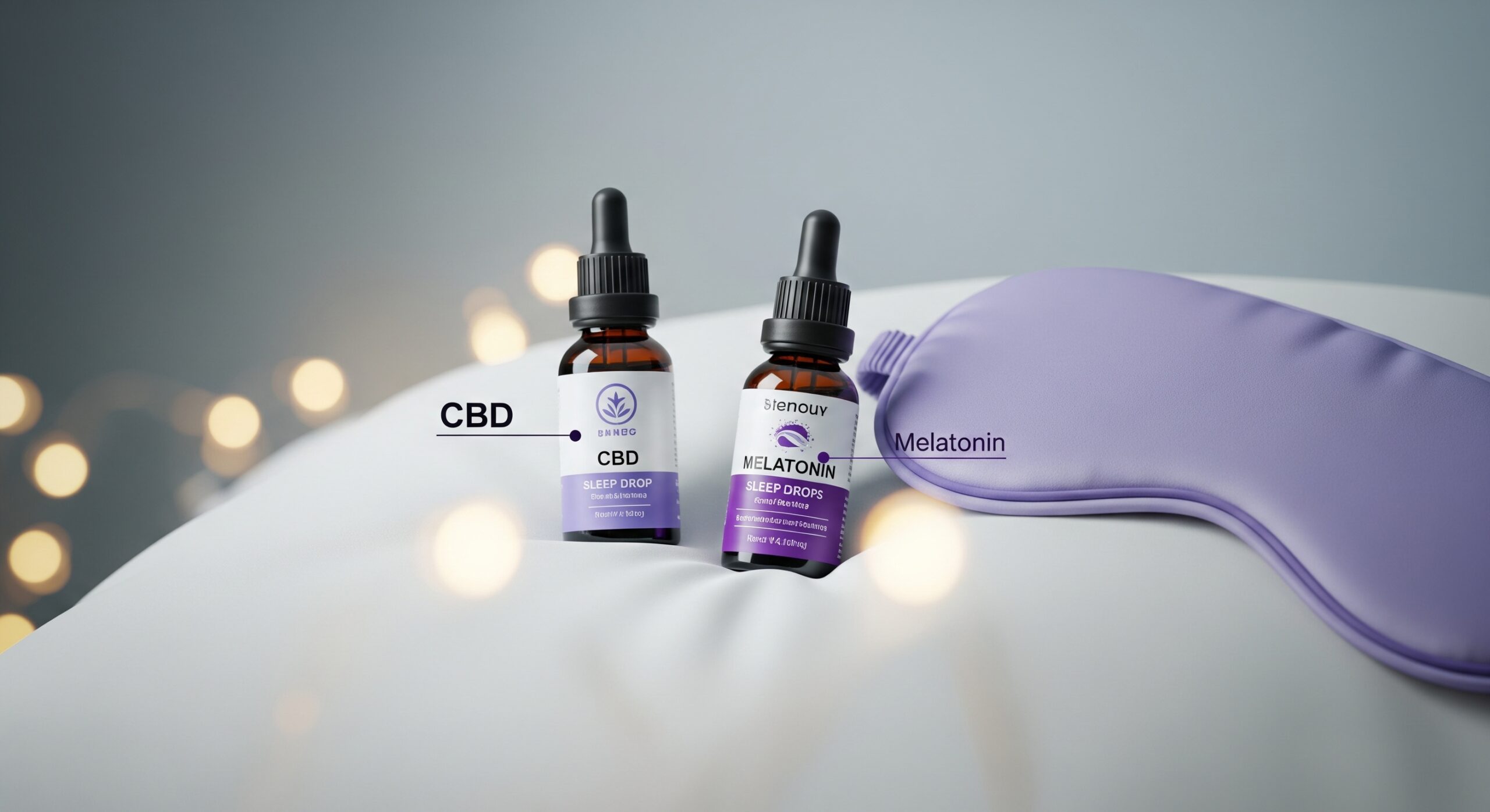 CBD und Melatonin Schlaftropfen Erfahrungen & Test CBD und Melatonin Schlaftropfen Test