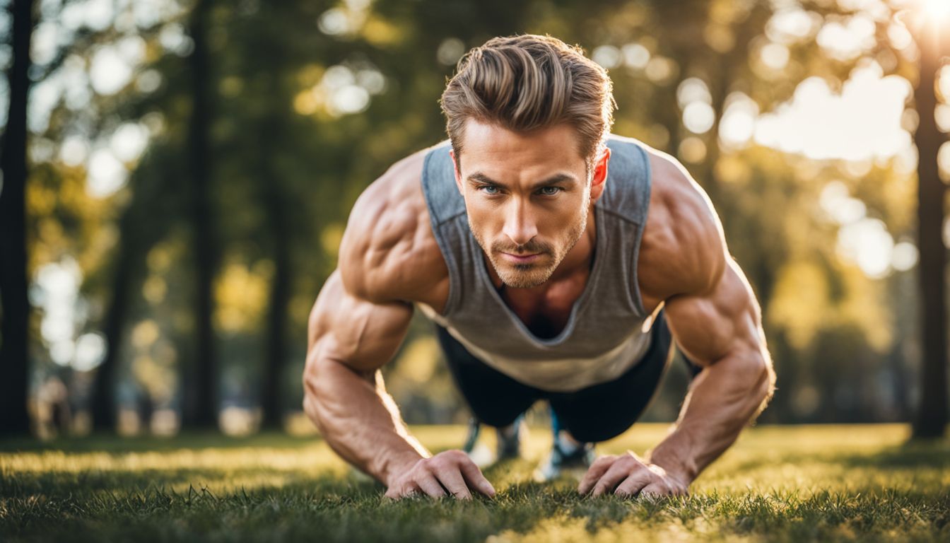 Calisthenics Trainingsplan Anfänger