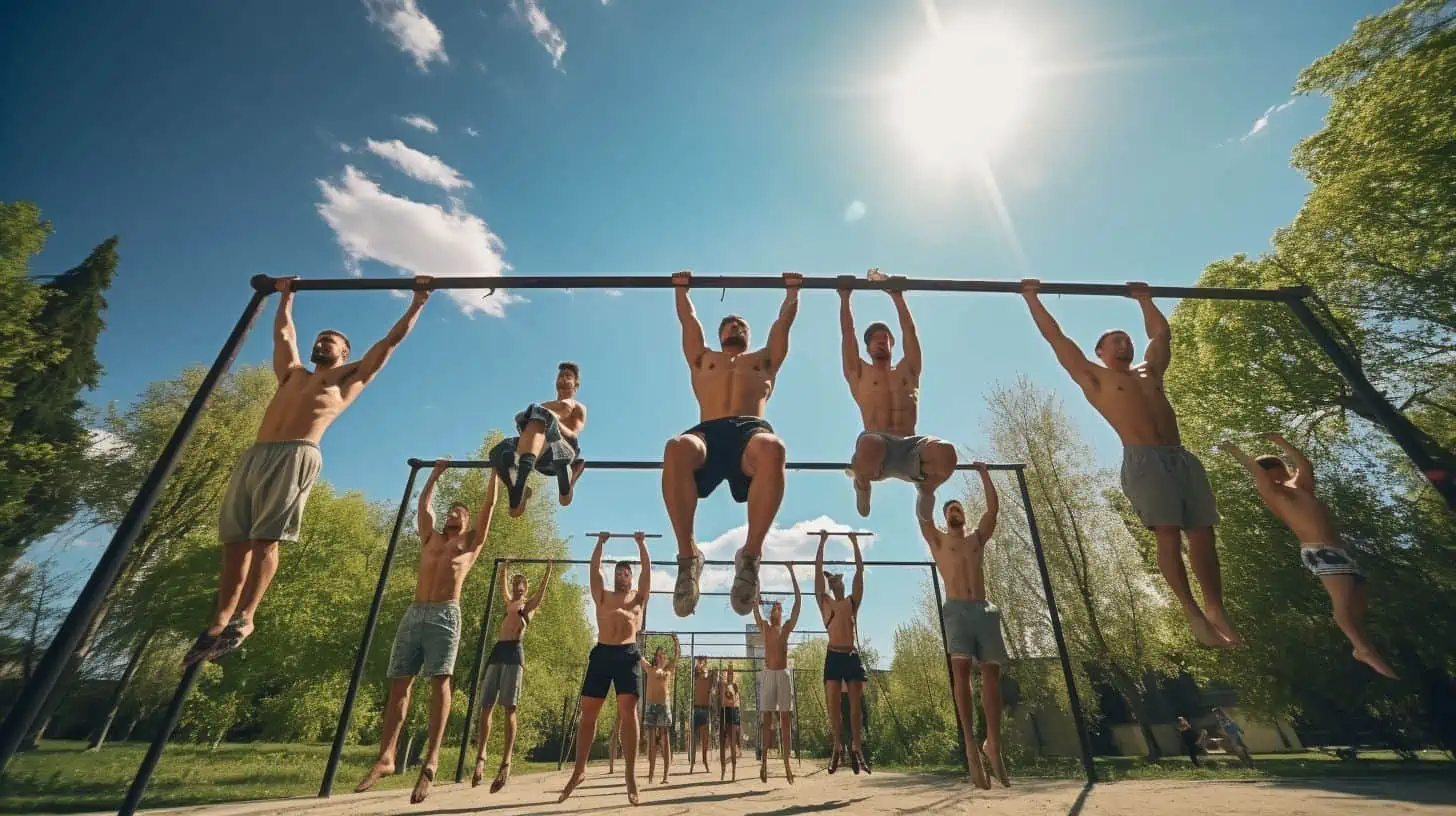 Was ist Calisthenics und für wen geeignet?