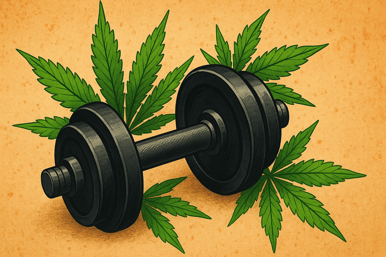 fördert oder hemmt Cannabis den Muskelaufbau? Cannabis Muskelaufbau gut oder schlecht