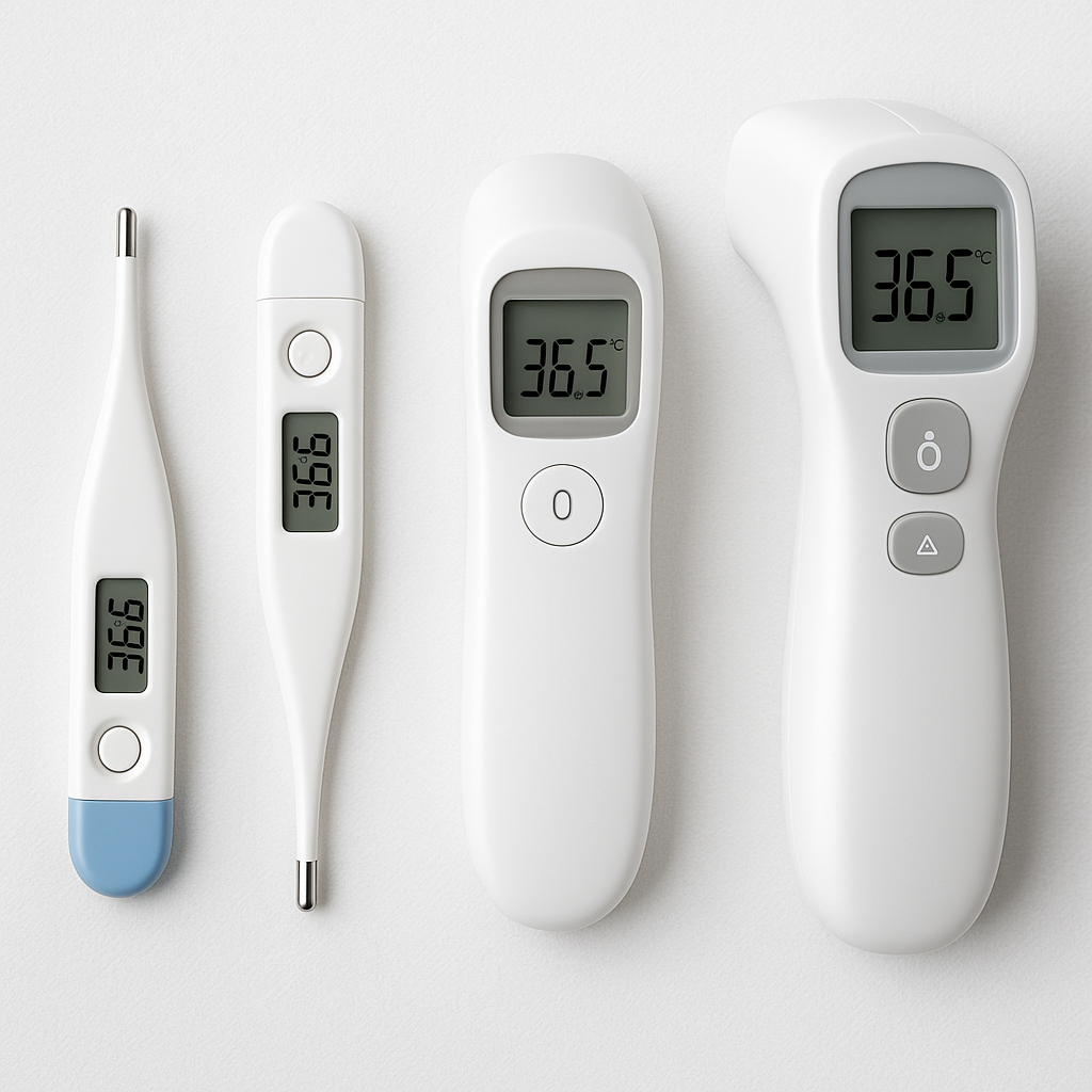 Beste Fieberthermometer Test Vergleichh