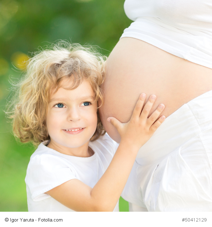 Schwangerschaft nach Gebärmuttertransplantation