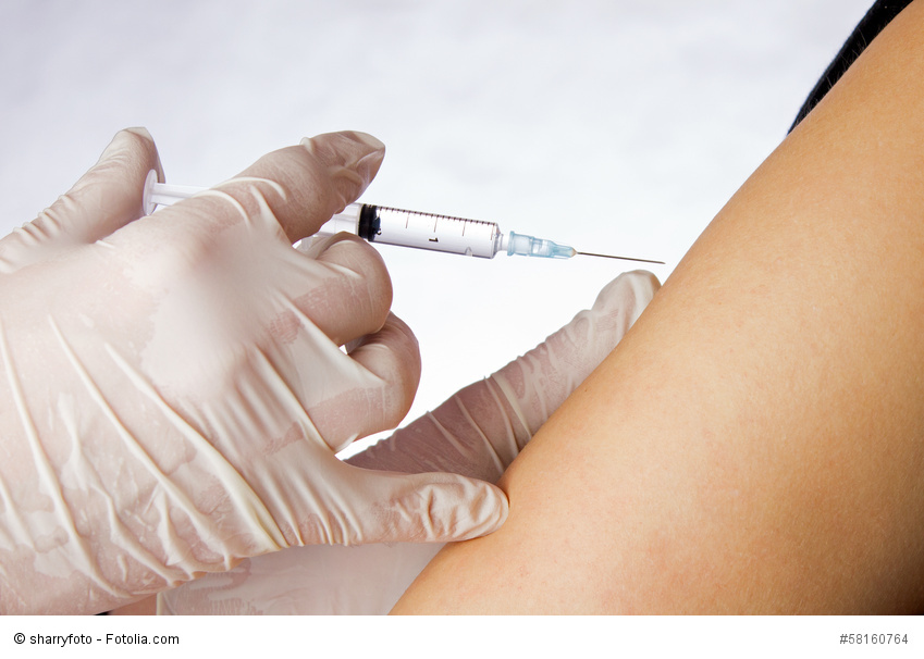 Grippe, Influenza-Impfung