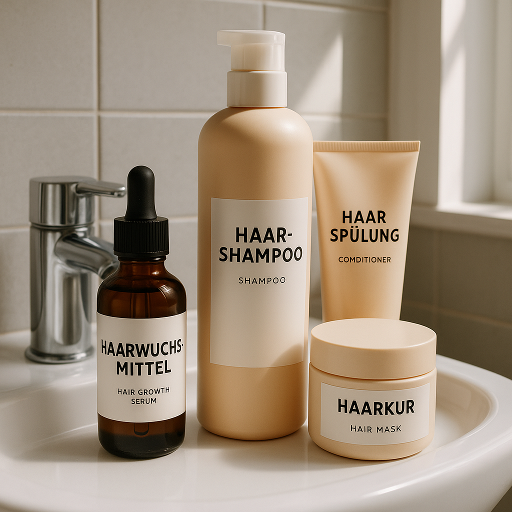 Welche Haarwuchsmittel für Frauen und Männer gibt es und wie wirken sie Was sind Haarwuchsmittel und wie wirken sie