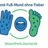 Hand Mund Fuß ohne Fieber Symptome