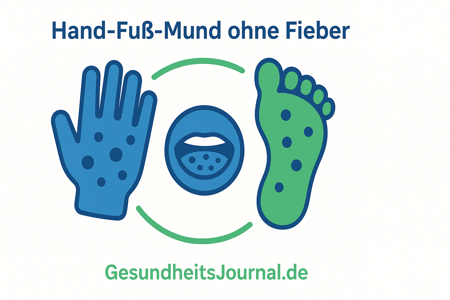 Hand Mund Fuß ohne Fieber bei Kindern und Erwachsenen Hand Mund Fuß ohne Fieber Symptome