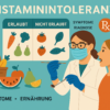 Histaminintolleranz Symptome