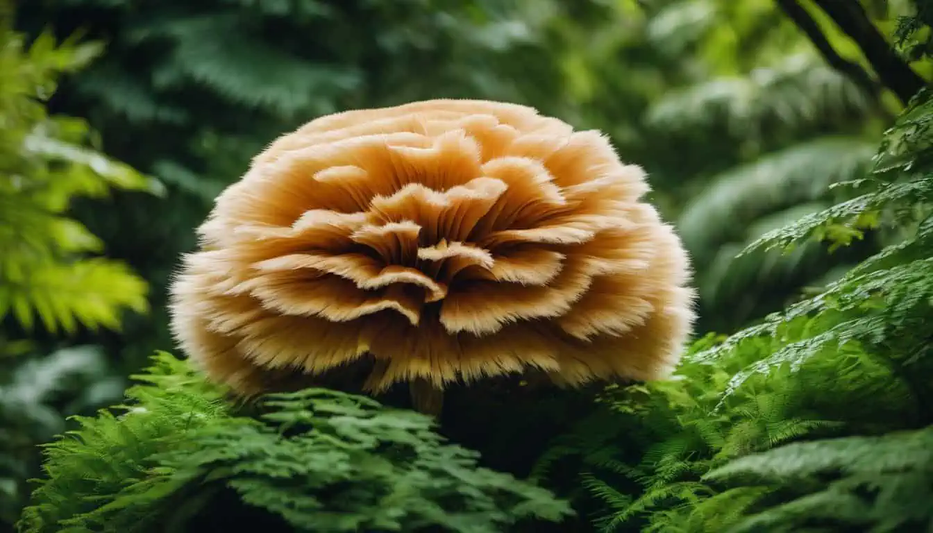Löwenmähne Pilz oder Lions Mane Mushroom ist ein Vitalpilz mit großartiger Wirkung auf Körper und Psyche. Zur Einnahme stehen sowohl frische Pilze als auch Nahrungsergänzungsmittel in Form von Kapseln und Pulver zum Kauf zur Verfügung. Lions Mane Mushroom