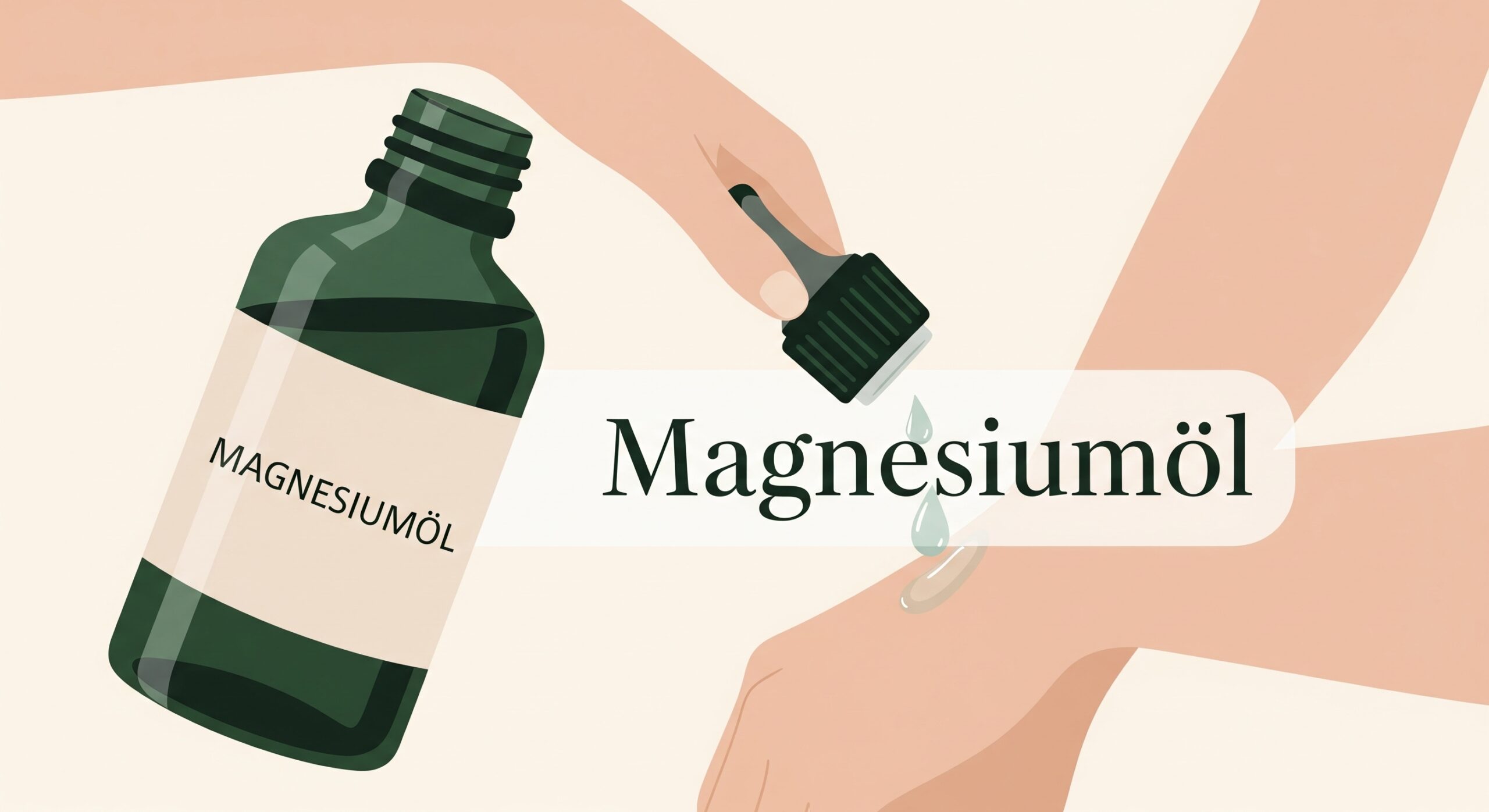 Was ist Magnesiumöl und wie wirkt es? Magnesiumöl Wirkung Erfahrungen
