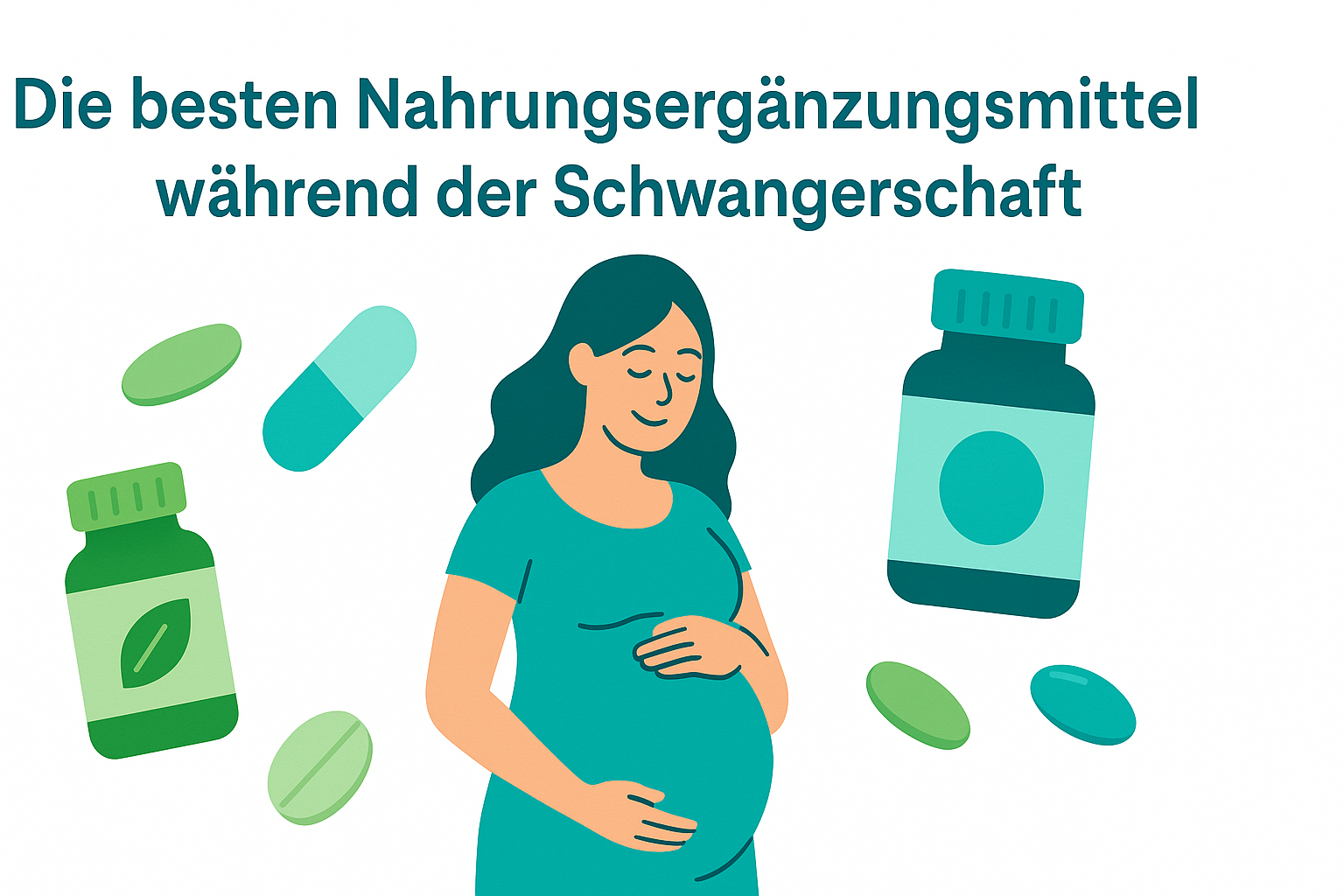 Die besten Nahrungsergänzumgsmittel während der Schwangerschaft Beste Nahrungsergänzumgsmittel Schwangerschaft