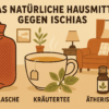 Omas Hausmittel gegen Ischias Hausapotheke