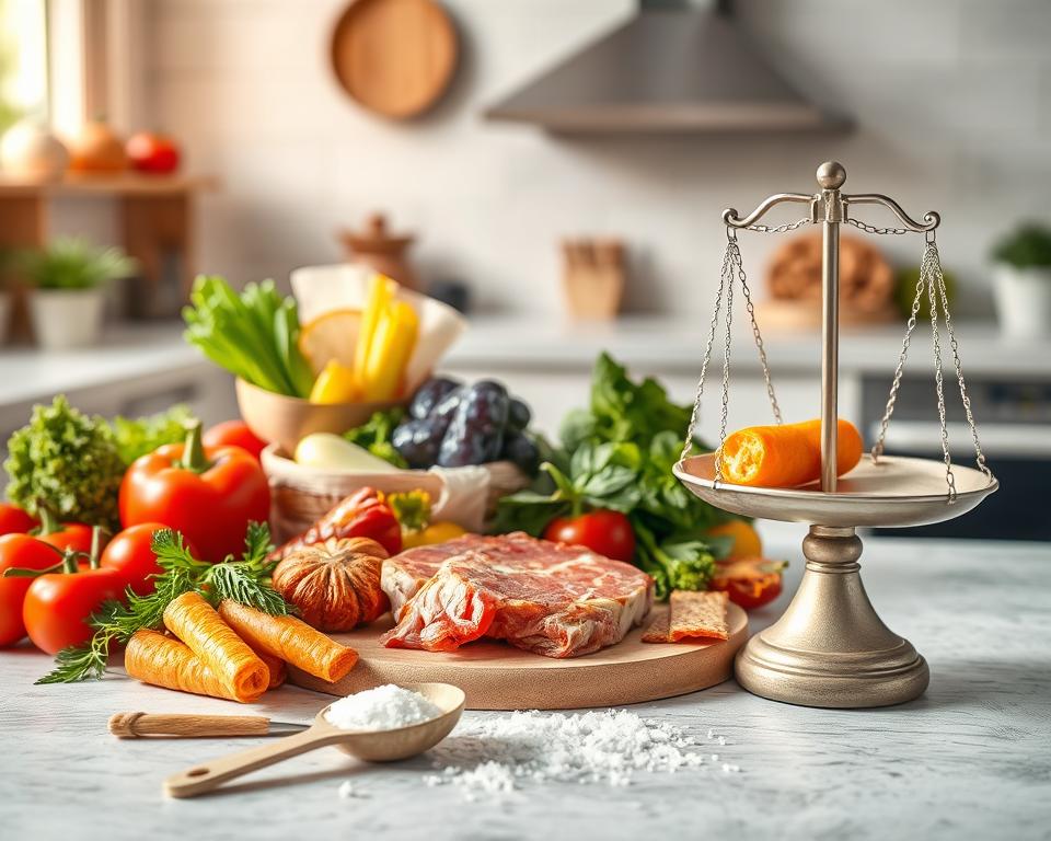 Salzbedarf pro Tag wieviel ist gesund