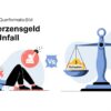 Unfall Schmerzensgeld: Arbeitsunfall Straßenverkehr Privat
