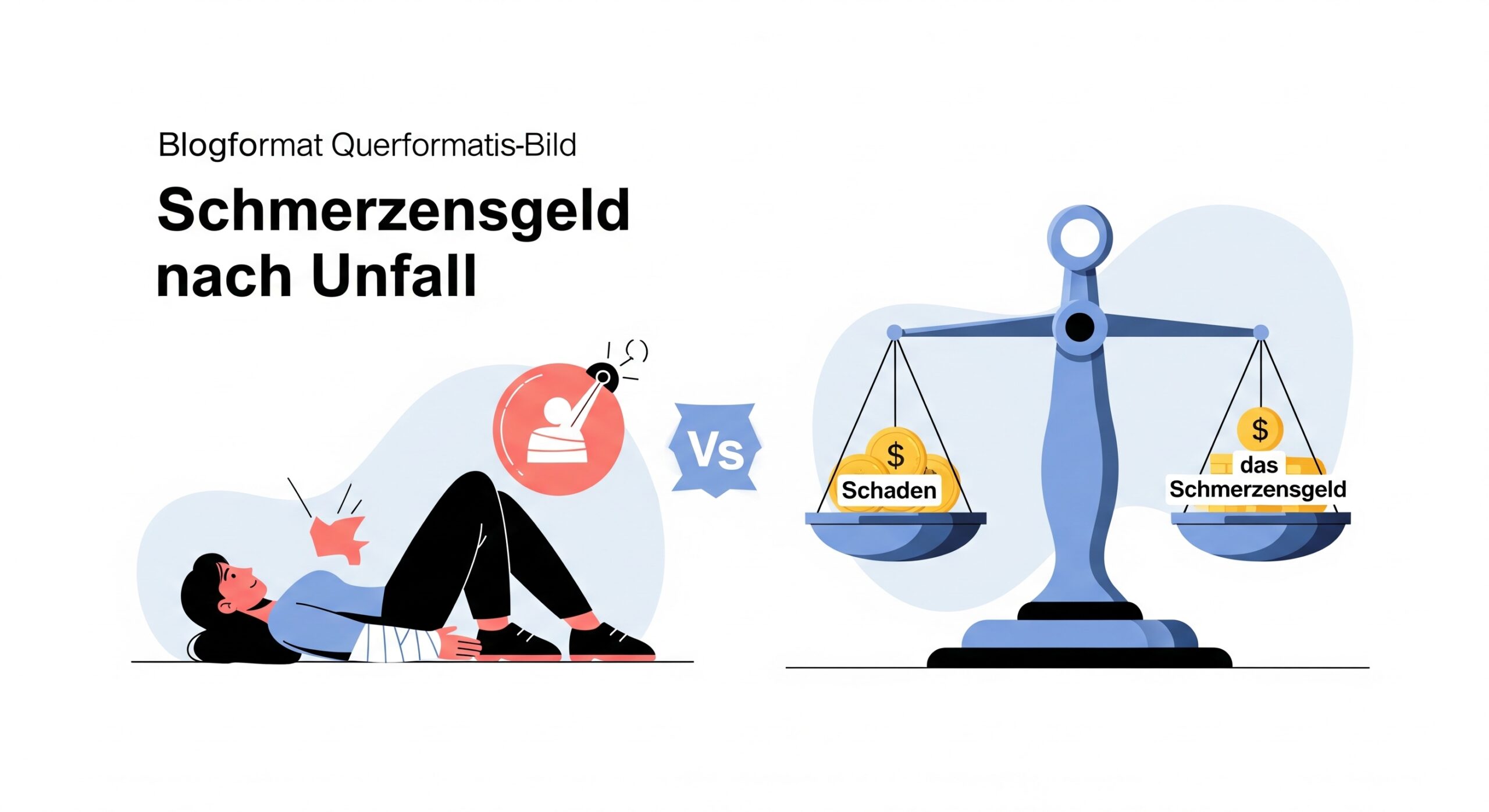 Schmerzensgeld nach Unfall auf der Arbeit, im Straßenverkehr oder privat Unfall Schmerzensgeld: Arbeitsunfall Straßenverkehr Privat