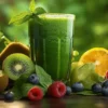 Wie grüne Smoothie Diät Detox und Gesundheit fördert