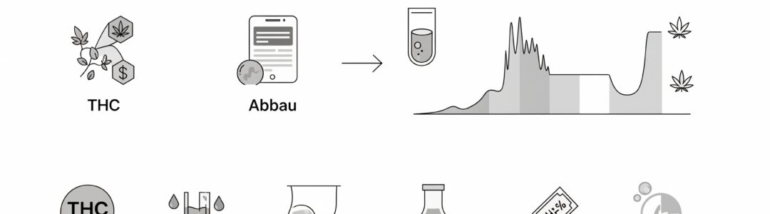 THC-COOH Abbau Rechner