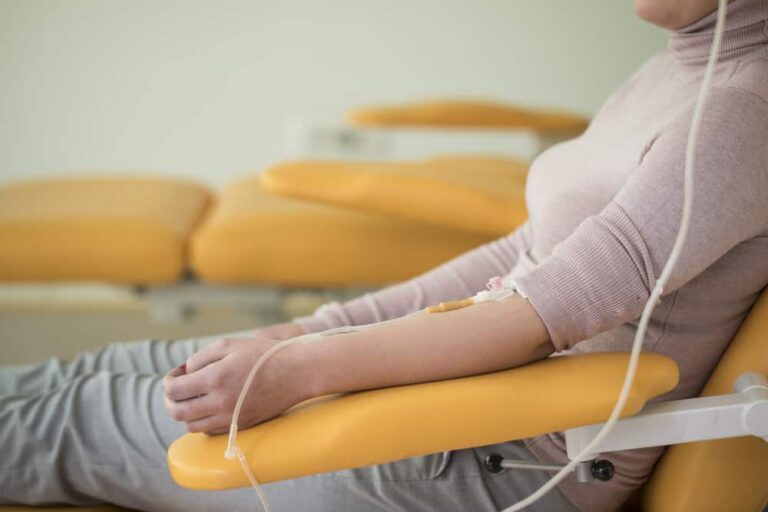 Vitamin C Infusion Kosten zahlt Krankenkasse