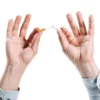Definition Ex-Nikotinabusus und wann ist man medizinisch Nichtraucher