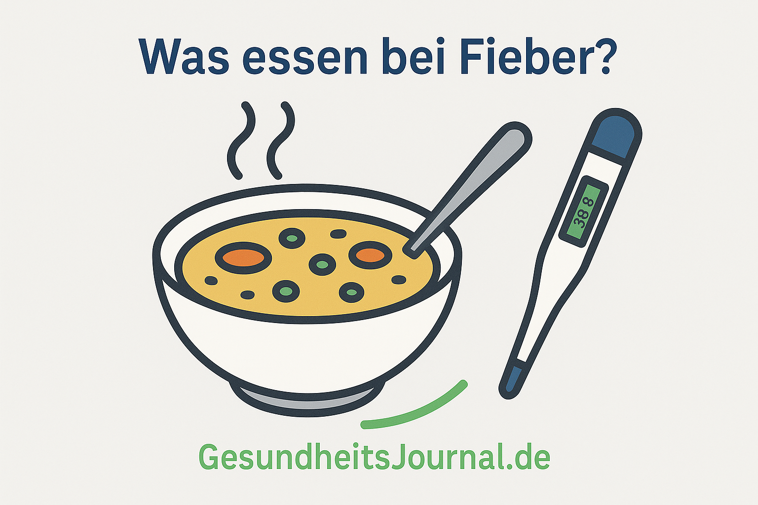 Was essen bei Fieber? Tipps für richtige Lebensmittel und Wasser triken Was essen bei Fieber Lebensmittel Wasser