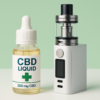 Inhaltsstoffe in CBD Liquid