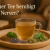 Bester Tee gegen Unruhe und Angstzustände