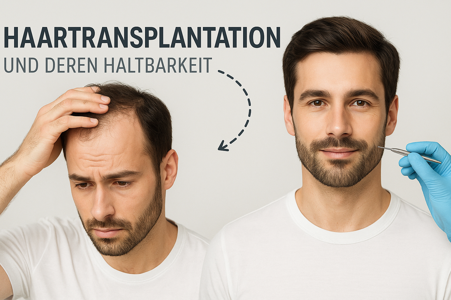 Wie lange bleiben Haare nach Haartransplantation? Wie lange bleiben Haare nach Haartransplantation