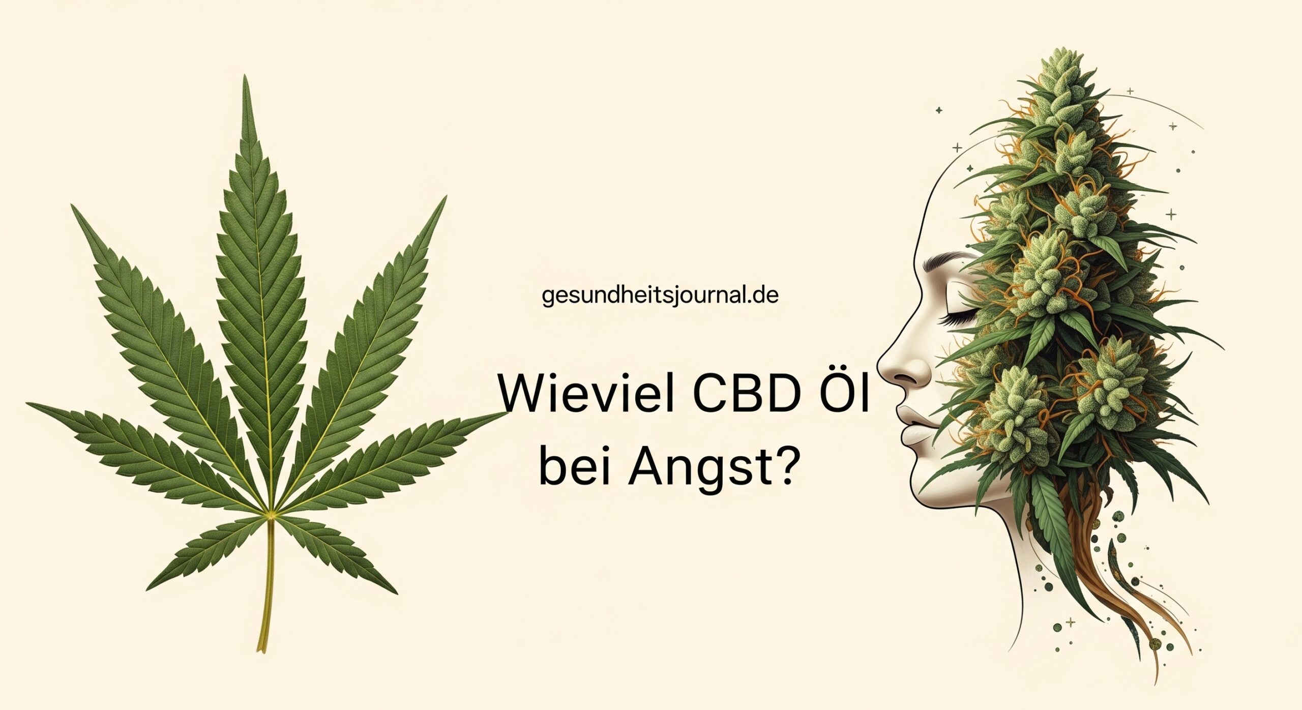 Wieviel CBD Öl bei Angst einnahmen? Erfaahrungen und Empfehlungen zur Dosierung Wieviel CBD Öl bei Angst einnahmen?