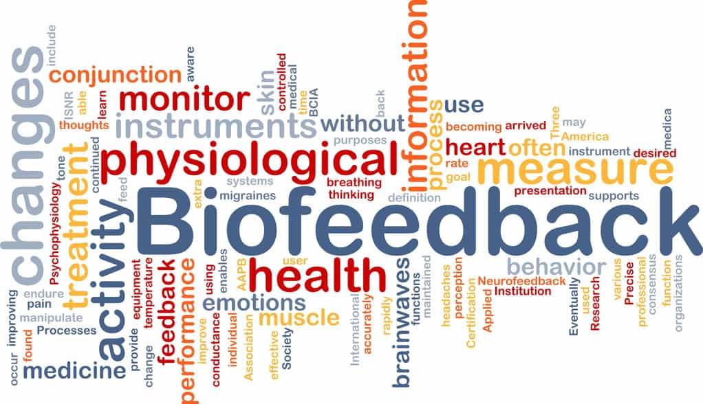 Biofeedback Therapie