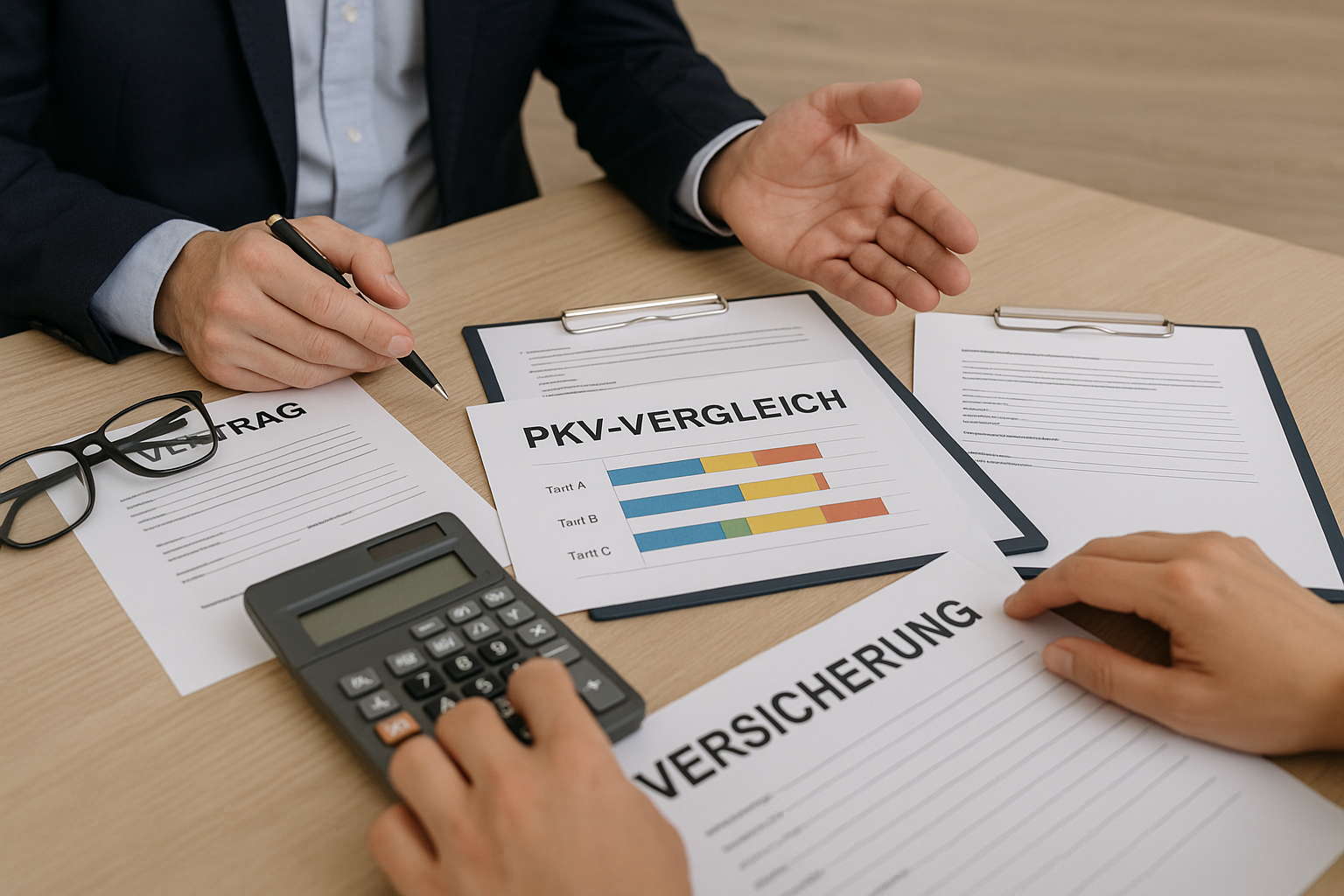 Private Krankenversicherung Beitragserhöhung 2025