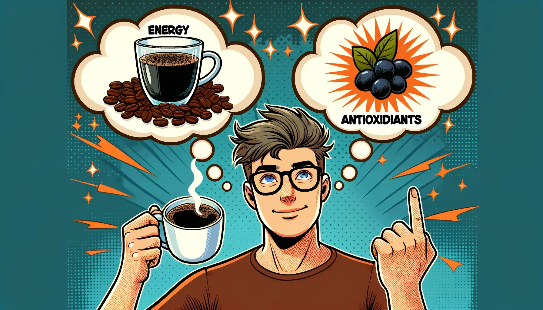 Ist schwarzer Kaffee ohne Milch und Zucker gesund oder ungesund?